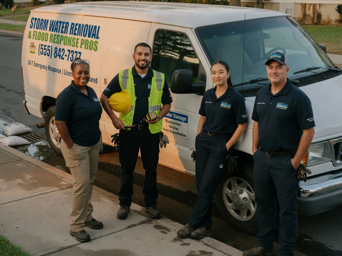 Storm Damage Water Removal company in Cubero, NM