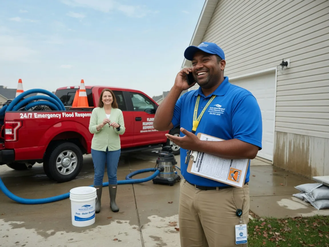 Storm Damage Water Removal Cubero, NM FAQs